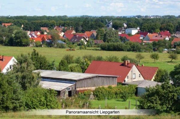 Ferienwohnung Hafftraum Liepgarten Exteriör bild