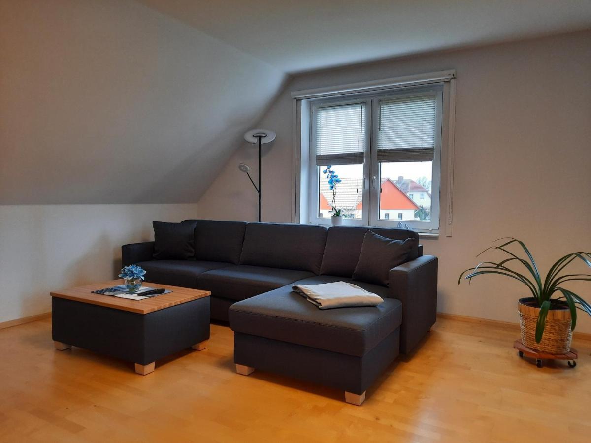 Ferienwohnung Hafftraum Liepgarten Exteriör bild
