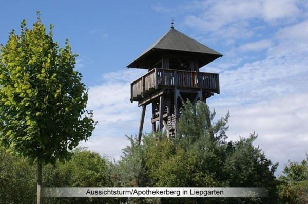 Ferienwohnung Hafftraum Liepgarten Exteriör bild